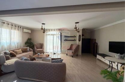 Apartment - 3 Bedrooms - 2 Bathrooms for rent in El Banafseg 2 - El Banafseg - New Cairo City - Cairo