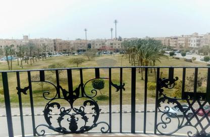 Apartment - 3 Bedrooms - 2 Bathrooms for rent in El Banafseg 2 - El Banafseg - New Cairo City - Cairo
