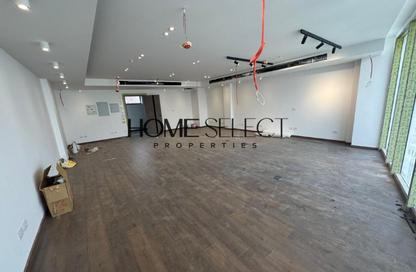 Office Space - Studio for rent in Central Avenue - 2nd District - Sheikh Zayed City - Giza