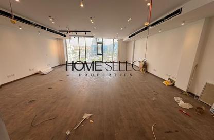 Office Space - Studio for rent in Central Avenue - 2nd District - Sheikh Zayed City - Giza