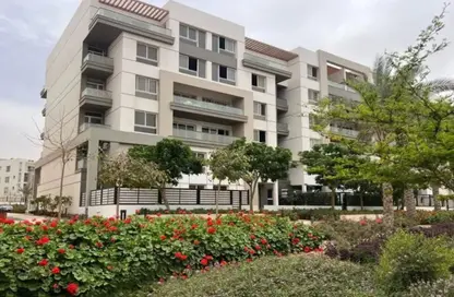 Apartment - 3 Bedrooms - 3 Bathrooms for sale in Garden Residence - Hyde Park - New Cairo City - Cairo