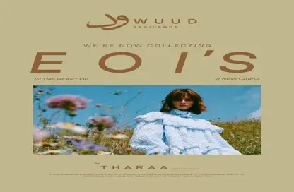 Apartment - 3 Bedrooms - 2 Bathrooms for sale in WUUD - 5th Settlement Compounds - The 5th Settlement - New Cairo City - Cairo