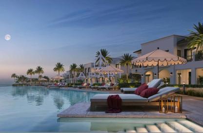 Townhouse - 3 Bedrooms - 4 Bathrooms for sale in Marassi Red Sea - Soma Bay - Safaga - Hurghada - Red Sea