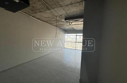 Office Space - Studio - 1 Bathroom for sale in Concord Plaza - South Investors Area - New Cairo City - Cairo Office Space - Studio - 1 Bathroom for sale in Concord Plaza - South Investors Area - New Cairo City - Cairo