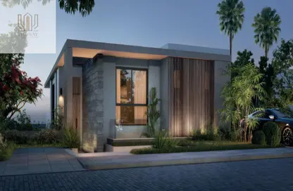 Villa - 4 Bedrooms - 5 Bathrooms for sale in Swan Lake West - 6 October Compounds - 6 October City - Giza