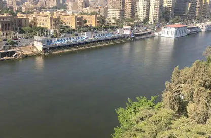 Apartment - 2 Bedrooms - 2 Bathrooms for sale in Al Gabalaya St. - Zamalek - Cairo