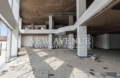 Show Room - 1 Bedroom - 1 Bathroom for rent in Zahraa Al Maadi St. - Degla - Hay El Maadi - Cairo