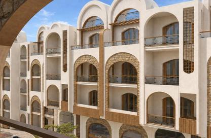 Apartment - Studio - 1 for sale in Magawish - Hurghada - Red Sea