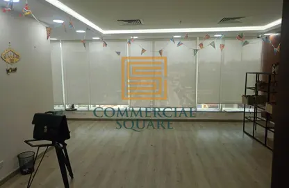 Office Space - Studio - 1 Bathroom for rent in Trivium Square - North Teseen St. - The 5th Settlement - New Cairo City - Cairo