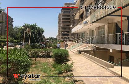 محل تجاري - استوديو - 1 حمام للبيع في شارع ابو داوود الظاهري - المنطقة السادسة - مدينة نصر - القاهرة