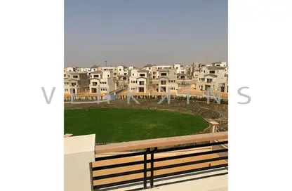 Villa - 6 Bedrooms - 6 Bathrooms for sale in Celesta Hills - Uptown Cairo - Mokattam - Cairo