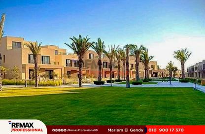 Villa - 5 Bedrooms - 7+ Bathrooms for sale in Palm Hills - Alexandria Compounds - Alexandria