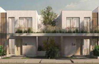 Villa - 3 Bedrooms - 3 Bathrooms for sale in The Med - Ras Al Hekma - North Coast Villa - 3 Bedrooms - 3 Bathrooms for sale in The Med - Ras Al Hekma - North Coast