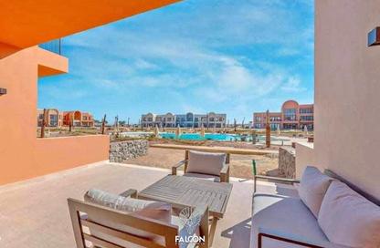 Chalet - 1 Bedroom - 1 Bathroom for sale in Makadi Garden Azur Resort - Makadi - Hurghada - Red Sea Chalet - 1 Bedroom - 1 Bathroom for sale in Makadi Garden Azur Resort - Makadi - Hurghada - Red Sea