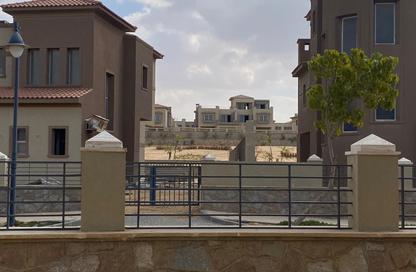 Villa - 5 Bedrooms - 6 Bathrooms for sale in Palm Hills Kattameya - El Katameya Compounds - El Katameya - New Cairo City - Cairo