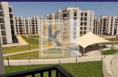 Apartment - 3 Bedrooms - 3 Bathrooms for sale in Bliss Gate - Riviera City - Sheikh Zayed City - Giza