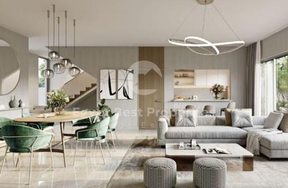 تاون هاوس - 4 - 4 للبيع في ايلان - كايرو جايت - كمبوندات الشيخ زايد - الشيخ زايد - الجيزة