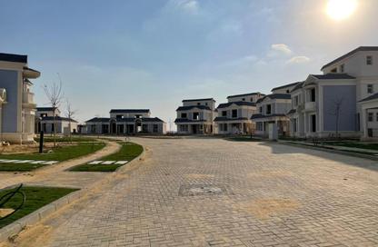 Villa - 4 - 5 for sale in Mountain View 3 - 5th Settlement Compounds - The 5th Settlement - New Cairo City - Cairo