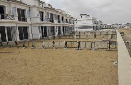 Villa - 4 - 5 for sale in Mountain View 3 - 5th Settlement Compounds - The 5th Settlement - New Cairo City - Cairo