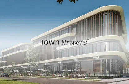 شقة - 3 غرف نوم - 3 حمامات للبيع في نوشن القاهرة الجديدة - التجمع السادس - مدينة القاهرة الجديدة - القاهرة