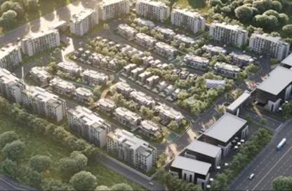 Apartment - 3 Bedrooms - 3 Bathrooms for sale in Notion New Cairo - The 6th Settlement - New Cairo City - Cairo