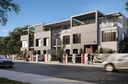 Apartment - 3 Bedrooms - 3 Bathrooms for sale in Notion New Cairo - The 6th Settlement - New Cairo City - Cairo