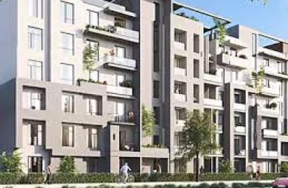 Apartment - 3 Bedrooms - 3 Bathrooms for sale in Notion New Cairo - The 6th Settlement - New Cairo City - Cairo