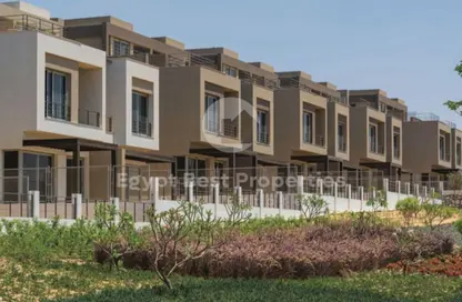 Townhouse - 3 Bedrooms - 3 Bathrooms for sale in The Address East - 90 Street - The 5th Settlement - New Cairo City - Cairo