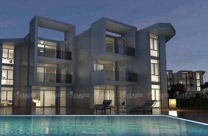 Chalet - 2 Bedrooms - 2 Bathrooms for sale in IL Monte Galala - Al Ain Al Sokhna - Suez Chalet - 2 Bedrooms - 2 Bathrooms for sale in IL Monte Galala - Al Ain Al Sokhna - Suez
