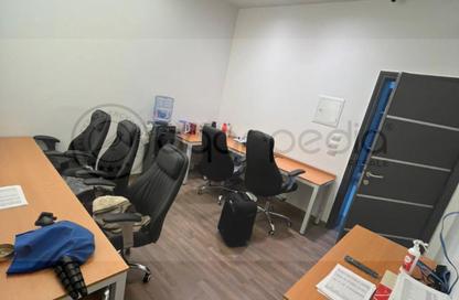 Office Space - Studio - 1 Bathroom for rent in Cairo Business Plaza - North Teseen St. - The 5th Settlement - New Cairo City - Cairo