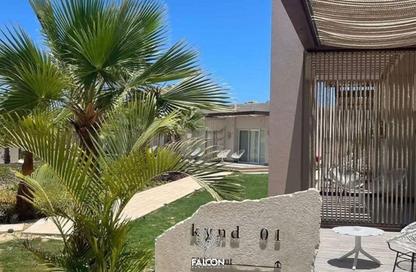 Chalet - 1 Bedroom - 1 Bathroom for sale in Gaia - Ras Al Hekma - North Coast Chalet - 1 Bedroom - 1 Bathroom for sale in Gaia - Ras Al Hekma - North Coast