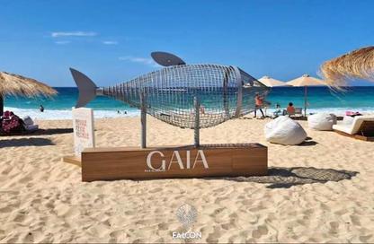 Chalet - 1 Bedroom - 1 Bathroom for sale in Gaia - Ras Al Hekma - North Coast Chalet - 1 Bedroom - 1 Bathroom for sale in Gaia - Ras Al Hekma - North Coast