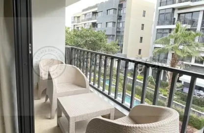 شقة - 3 غرف نوم - 3 حمامات للايجار في ذا واتر واى - المستثمرين الشمالية - مدينة القاهرة الجديدة - القاهرة