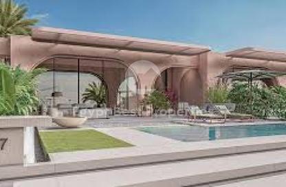 Chalet - 3 Bedrooms - 3 Bathrooms for sale in Hacienda Heneish - Qesm Marsa Matrouh - North Coast