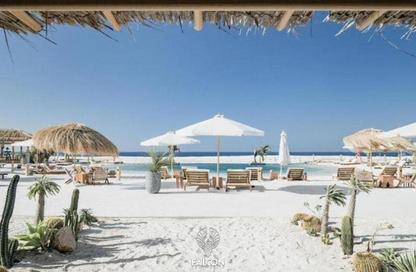 Chalet - 2 Bedrooms - 1 Bathroom for sale in Seashore - Ras Al Hekma - North Coast
