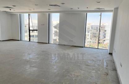 Office Space - Studio - 1 for rent in Hyde Park Business District Mall - South Teseen St. - The 5th Settlement - New Cairo City - Cairo