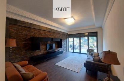 Villa - 4 - 6 for rent in Lake View Residence - 5th Settlement Compounds - The 5th Settlement - New Cairo City - Cairo
