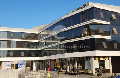 Office Space - 3 Bedrooms - 1 Bathroom for sale in District 1 - The 5th Settlement - New Cairo City - Cairo