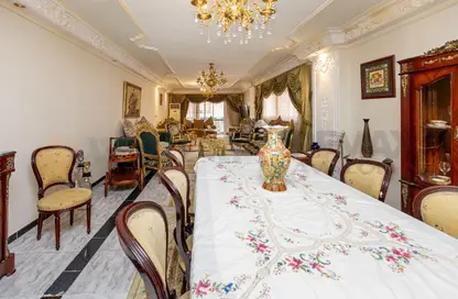 Apartment - 3 Bedrooms - 2 Bathrooms for sale in Miami - Hay Awal El Montazah - Alexandria