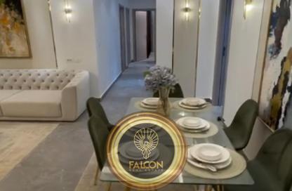 Apartment - 3 Bedrooms - 2 Bathrooms for sale in American University Housing District - 5th Settlement Compounds - The 5th Settlement - New Cairo City - Cairo
