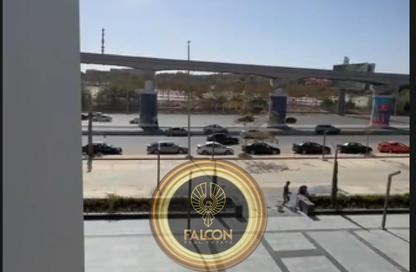 Apartment - 3 Bedrooms - 2 Bathrooms for sale in American University Housing District - 5th Settlement Compounds - The 5th Settlement - New Cairo City - Cairo