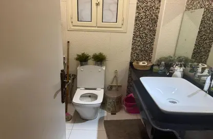 شقة - 2 غرف نوم - 1 حمام للبيع في شارع أبو المعالي - العجوزة - الجيزة