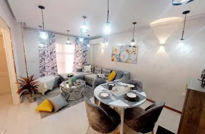 Apartment - 2 Bedrooms - 1 Bathroom for sale in Privado - Madinaty - Cairo