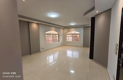 Half Floor - Studio - 2 Bathrooms for rent in District 2 - The 5th Settlement - New Cairo City - Cairo