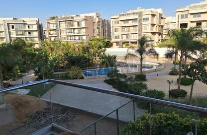 Apartment - 3 Bedrooms - 3 Bathrooms for sale in Galleria Moon Valley - South Investors Area - New Cairo City - Cairo