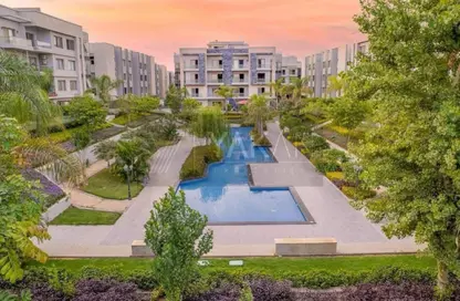 شقة - 3 غرف نوم - 3 حمامات للبيع في جاليريا  مون فالى - المستثمرين الجنوبية - مدينة القاهرة الجديدة - القاهرة