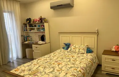 Apartment - 3 Bedrooms - 3 Bathrooms for rent in Lake View - 5th Settlement Compounds - The 5th Settlement - New Cairo City - Cairo