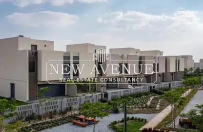 Villa - 4 Bedrooms - 5 Bathrooms for sale in Al Burouj Compound - El Shorouk Compounds - Shorouk City - Cairo