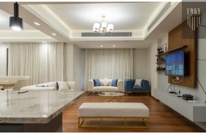 Apartment - 2 Bedrooms - 2 Bathrooms for rent in Villette - 5th Settlement Compounds - The 5th Settlement - New Cairo City - Cairo Apartment - 2 Bedrooms - 2 Bathrooms for rent in Villette - 5th Settlement Compounds - The 5th Settlement - New Cairo City - Cairo