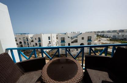Chalet - 2 Bedrooms - 2 Bathrooms for sale in Mountain View - Ras Al Hekma - North Coast